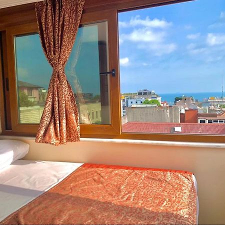 Hotel Visa Istanbul Eksteriør billede
