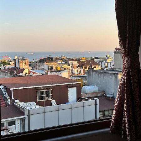 Hotel Visa Istanbul Eksteriør billede