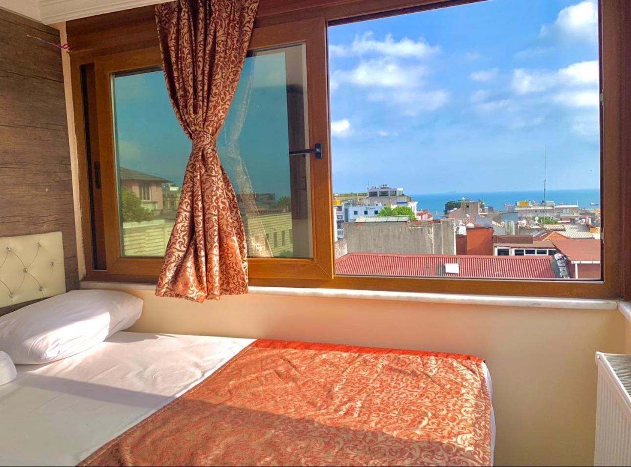 Hotel Visa Istanbul Eksteriør billede