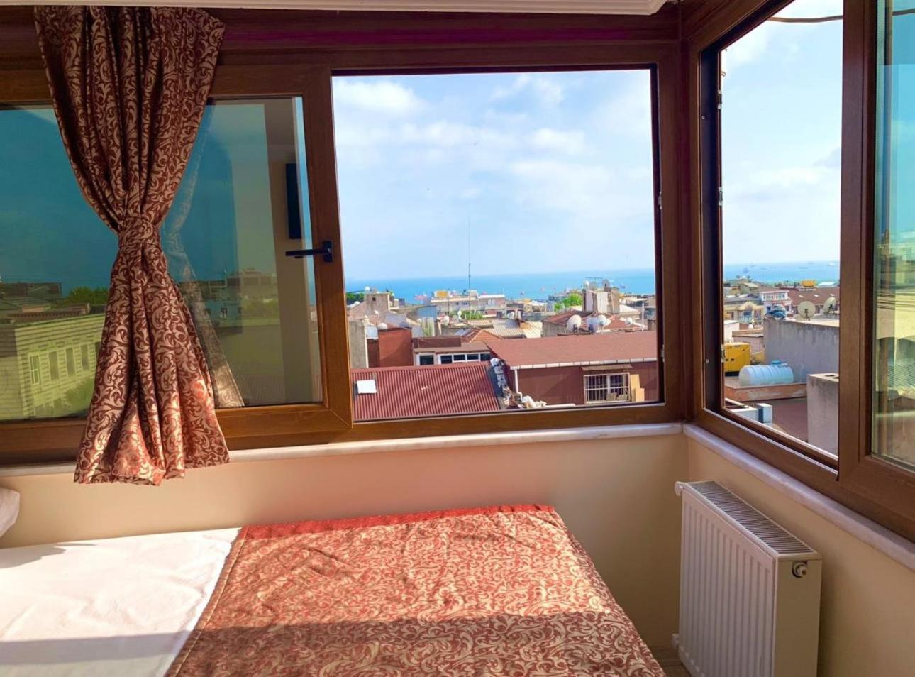 Hotel Visa Istanbul Eksteriør billede
