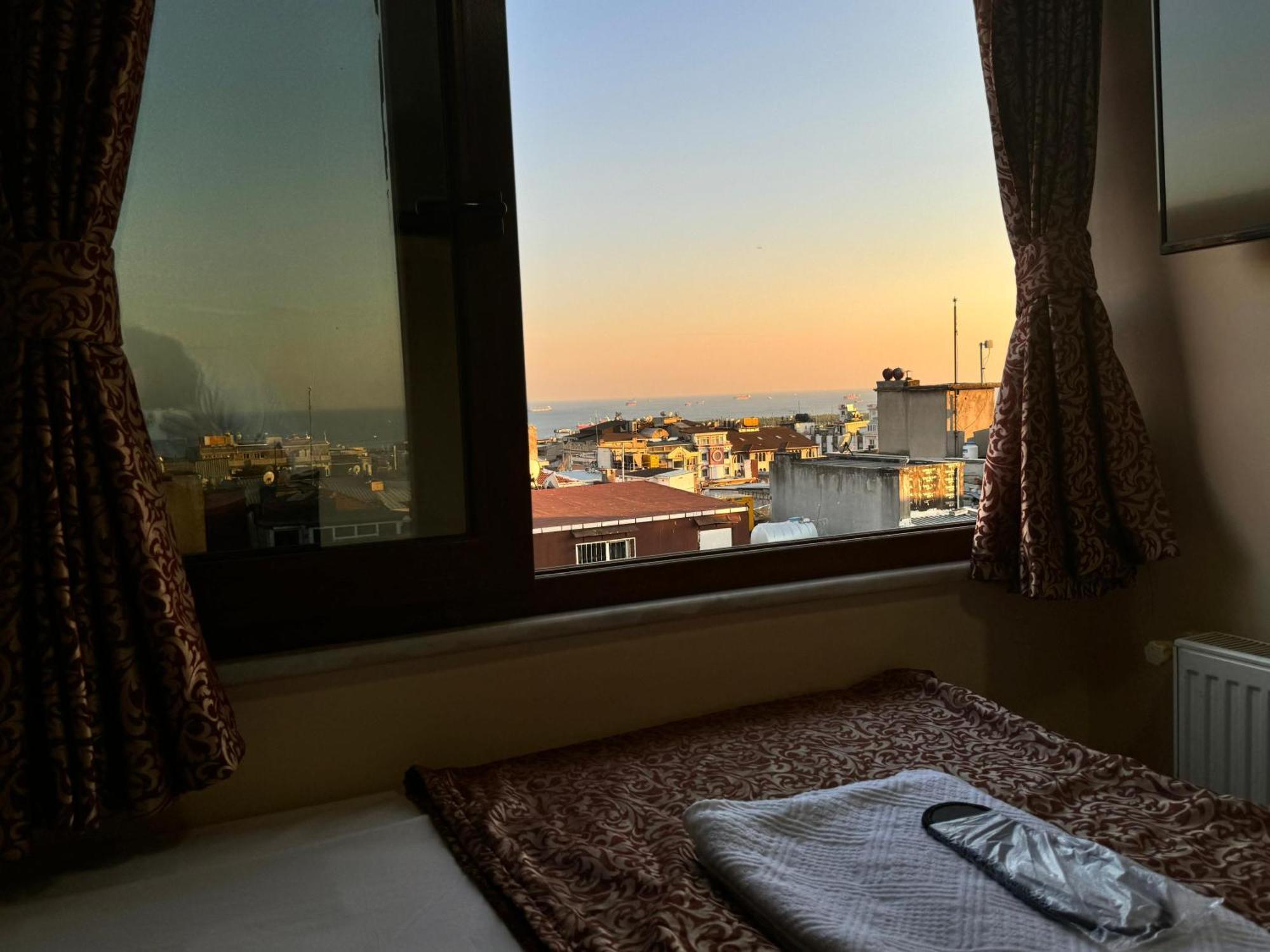 Hotel Visa Istanbul Eksteriør billede