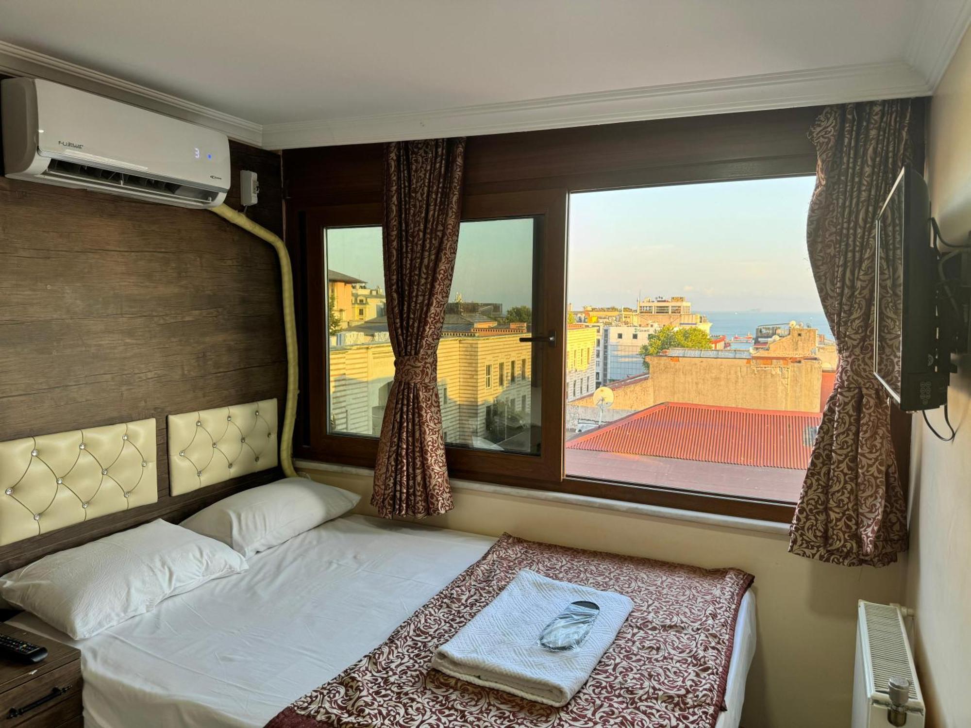 Hotel Visa Istanbul Eksteriør billede
