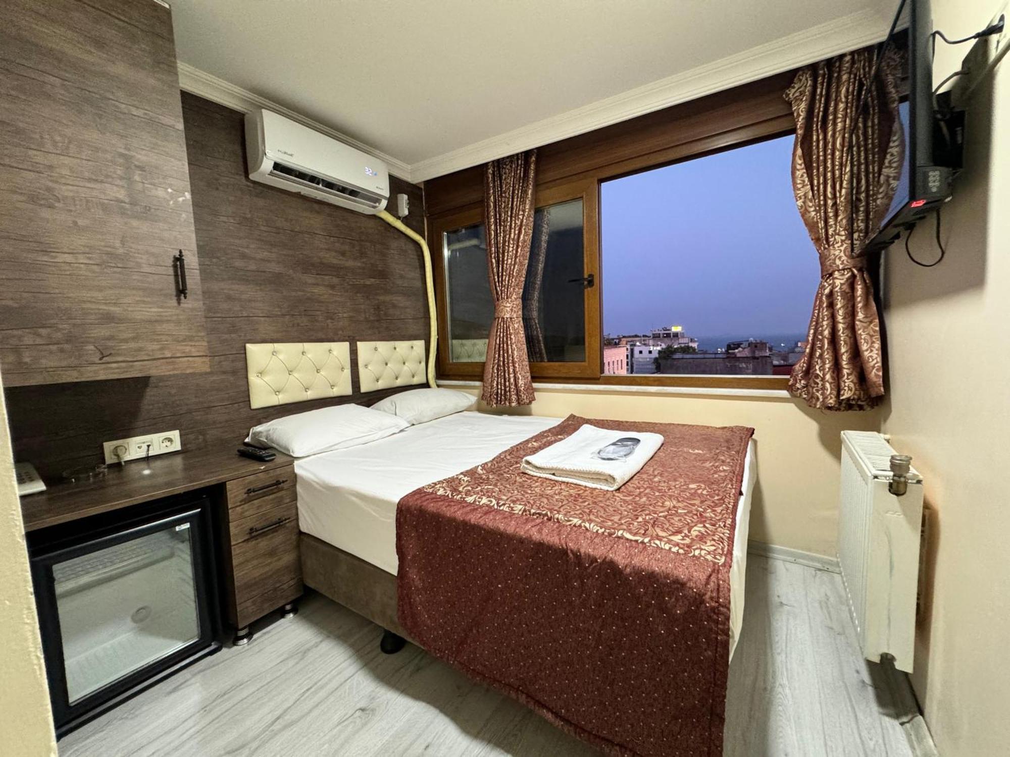Hotel Visa Istanbul Eksteriør billede
