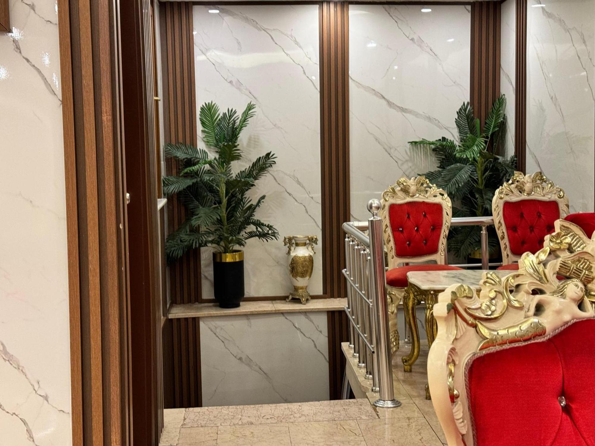 Hotel Visa Istanbul Eksteriør billede